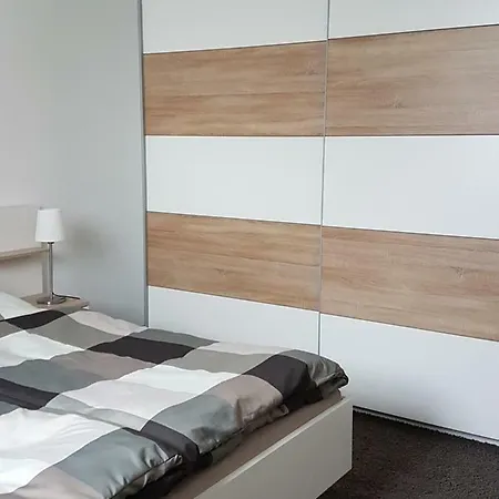 Holiday home Gemuetliche Ferienwohnung, Laendlich Und Stadtnah, Ruhig Gelegen *