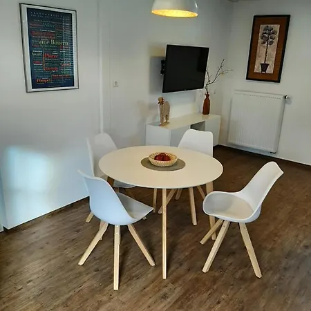 Gemuetliche Ferienwohnung, Laendlich Und Stadtnah, Ruhig Gelegen Rheda-Wiedenbrueck