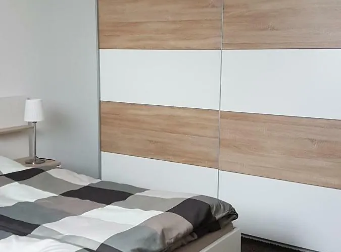 Holiday home Gemuetliche Ferienwohnung, Laendlich Und Stadtnah, Ruhig Gelegen *