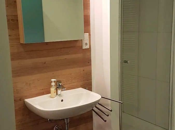 Vakantiehuis Gemuetliche Ferienwohnung, Laendlich Und Stadtnah, Ruhig Gelegen