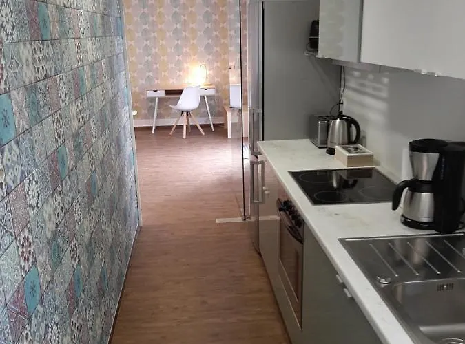 Gemuetliche Ferienwohnung, Laendlich Und Stadtnah, Ruhig Gelegen Holiday home