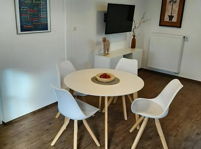 Gemuetliche Ferienwohnung, Laendlich Und Stadtnah, Ruhig Gelegen Rheda-Wiedenbrück